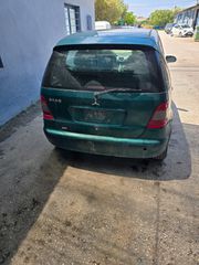 MERCEDES A CLASS W168 ΗΜΙΑΥΤΟΜΑΤΟ 1.4 ΚΥΒΙΚΑ ΒΕΝΖΙΝΗ ΓΙΑ ΑΝΤΑΛΛΑΚΤΙΚΑ * Α140 - 166940 - 716503 *-thumb-1
