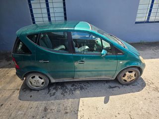 MERCEDES A CLASS W168 ΗΜΙΑΥΤΟΜΑΤΟ 1.4 ΚΥΒΙΚΑ ΒΕΝΖΙΝΗ ΓΙΑ ΑΝΤΑΛΛΑΚΤΙΚΑ * Α140 - 166940 - 716503 *-thumb-3