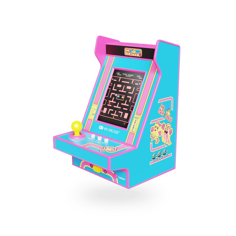 My Arcade - Nano Player Ms PacMan 4,5 inch