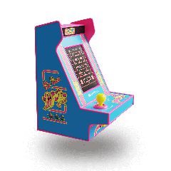 My Arcade - Nano Player Ms PacMan 4,5 inch-thumb-1