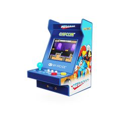 My Arcade - Nano Player MegaMan 4,5 inch / Video Games and Consoles