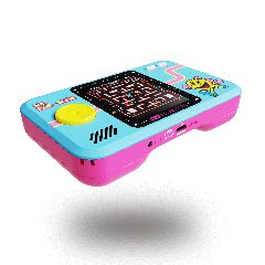 My Arcade - Pocket Player Ms PacMan Portable-thumb-1