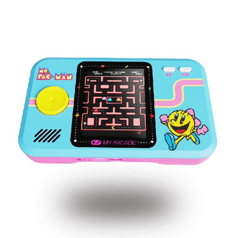 My Arcade - Pocket Player Ms PacMan Portable
