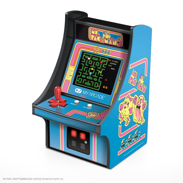 My Arcade - Micro Player Ms PacMan 6,75 inch