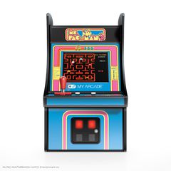 My Arcade - Micro Player Ms PacMan 6,75 inch-thumb-2