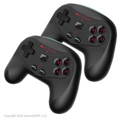 My Arcade - GameStation Wireless HD DATA EAST + JALECO-thumb-4
