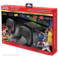 My Arcade - GameStation Wireless HD DATA EAST + JALECO-thumb-2