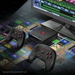 My Arcade - GameStation Wireless HD DATA EAST + JALECO-thumb-3
