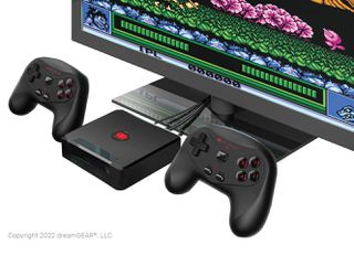 My Arcade - GameStation Wireless HD DATA EAST + JALECO / Video Games and Consoles