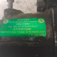 ΣΕ ΧΑΜΗΛΗ ΤΙΜΗ ΚΟΜΠΡΕΣΕΡ A/C BMW S.3 E36 (91-98) KINHT. 164S1 (8390646) BME36QX35B46