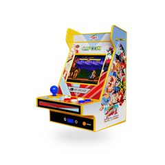 My Arcade - Nano Player Street Fighter II 4,5 inch / Video Games and Consoles