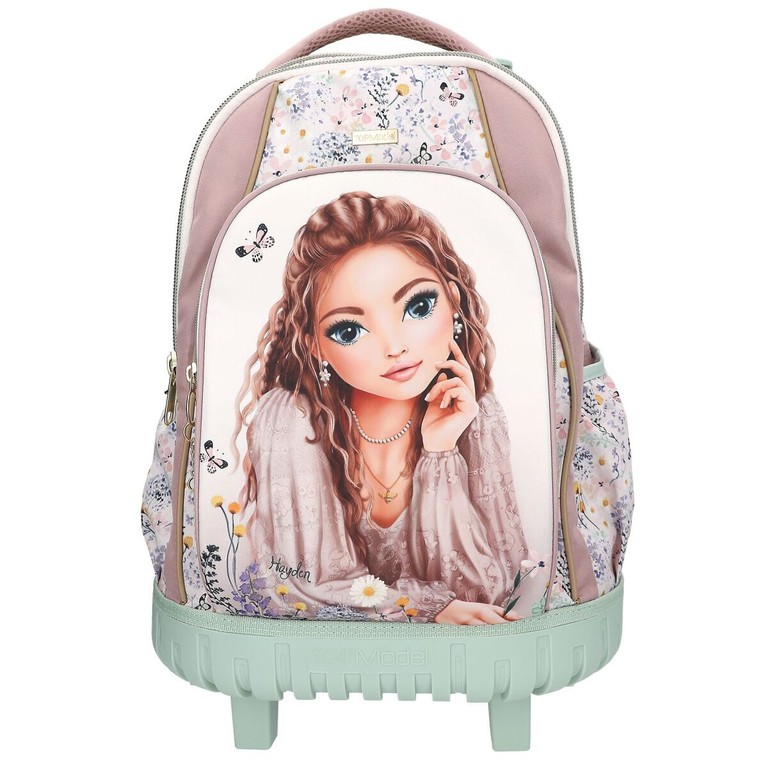 Topmodel - TOPModel Schoolbackpack Trolley SUMMER FEELING - (413305) / Toys