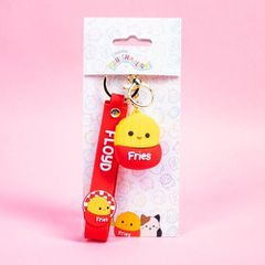 Squishmallows - Floyd Wristlet Keyring (350153) / Gadgets