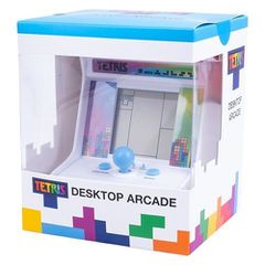 Tetris Desktop Arcade-thumb-1