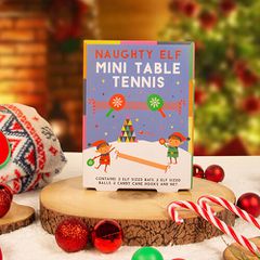 Christmas Micheavious Elf Table Tennis (2234) / Gadgets