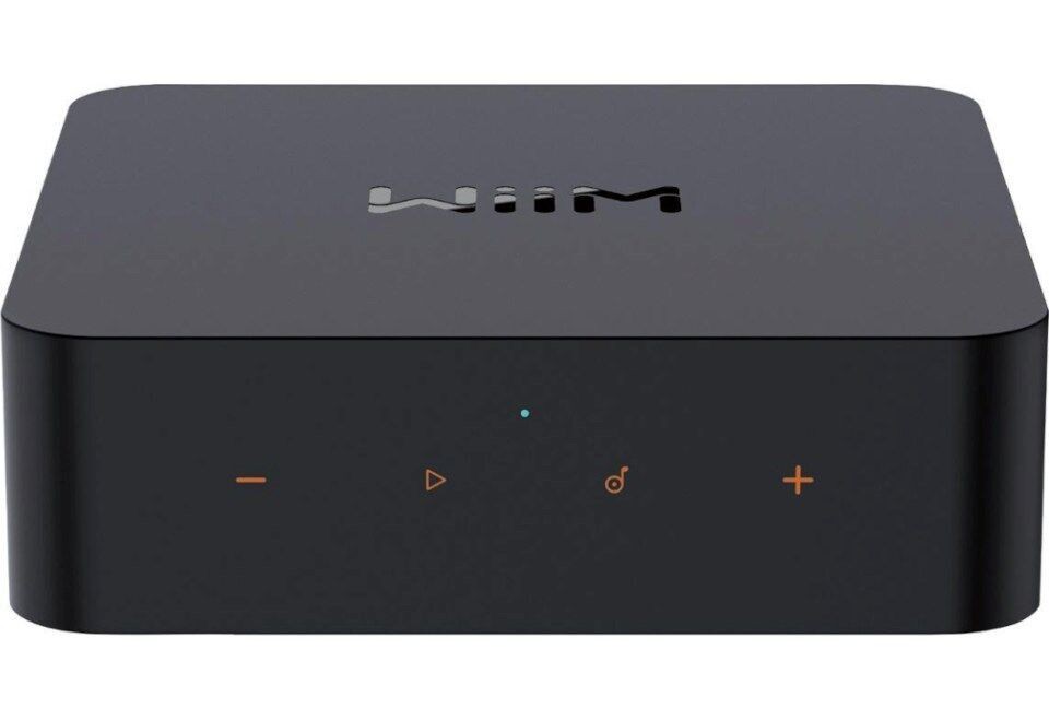 WiiM Pro Plus - network player