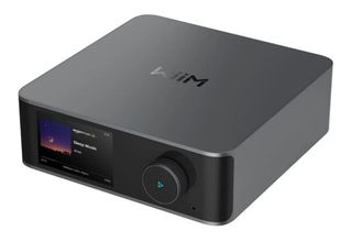 WiiM Ultra Dark Grey - Hi-Res music streamer