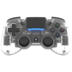 Retro-.Fighters - Mantis Mini Bluetooth Controller - Crystal / Video Games and Consoles