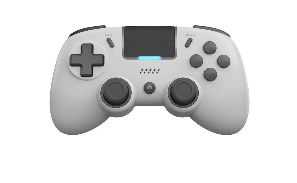 Retro-.Fighters - Mantis Mini Bluetooth Controller - Grey
