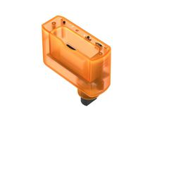 Retro-Bit - Tribute 64 2.4G Orange Hawk Ltd Ed.-thumb-4