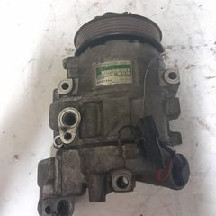 ΣΕ ΧΑΜΗΛΗ ΤΙΜΗ ΚΟΜΠΡΕΣΕΡ A/C DENSO MERCEDES A-CLASS W168/414 447220-8363  6SEU12C