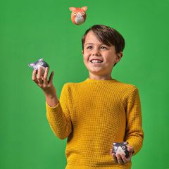 Kidoki Three Cats Juggling Balls - (KID54) / Gadgets-thumb-1
