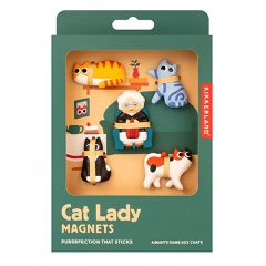 Cat Lady Magnets / Gadgets-thumb-2