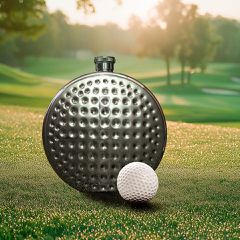 Golf Ball Flask / Gadgets-thumb-2