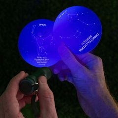 Constellation Swatch & UV Flashlight - (GG275) / Gadgets-thumb-2