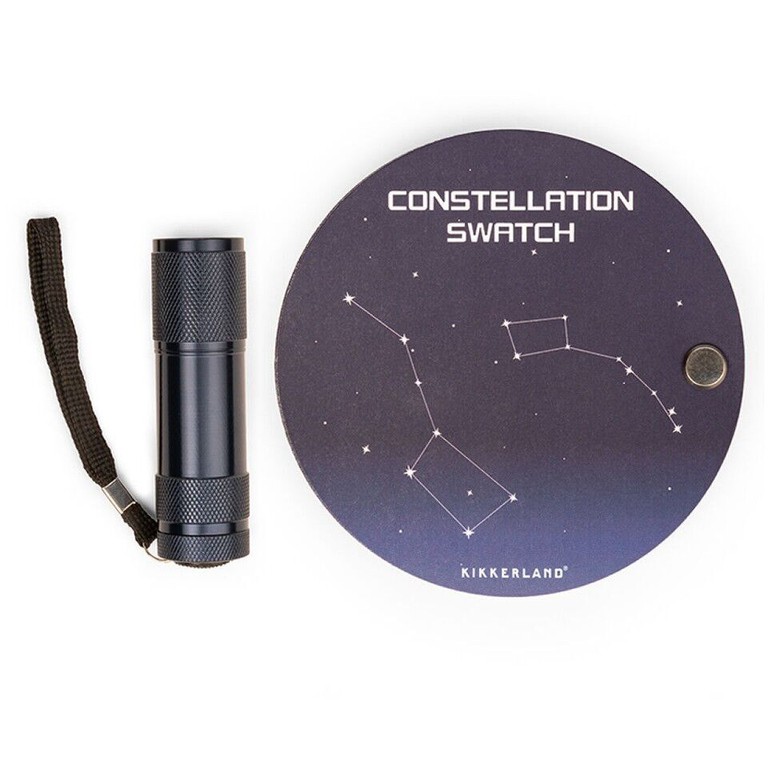 Constellation Swatch & UV Flashlight - (GG275) / Gadgets