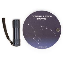 Constellation Swatch & UV Flashlight - (GG275) / Gadgets