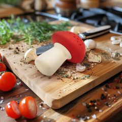 Herb Infuser - Mushroom / Gadgets-thumb-1