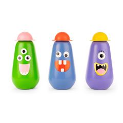 Kikkerland - Kidoki Monster Bubbles - (KID53-A)