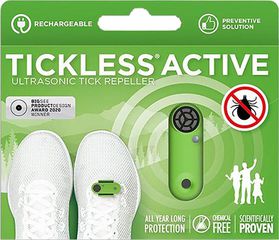 Tickless - Active - Green