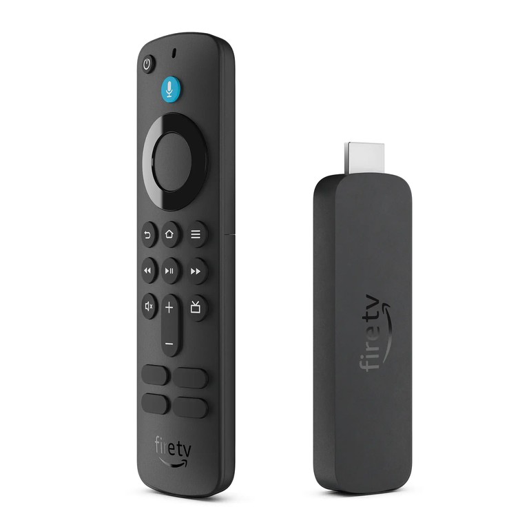 Amazon - Fire TV Stick 4K (2nd Gen) 2023