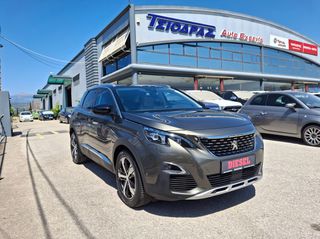 Peugeot 3008 2018 Allure automatic 130ps