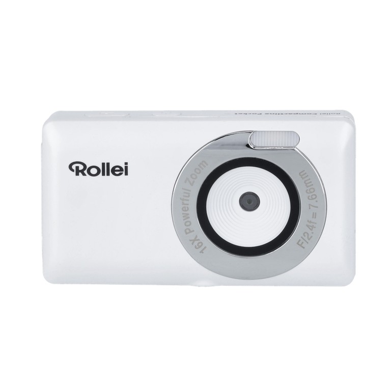 Rollei - Compactline Pocket - 50 MP digital camera with 2.7K