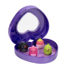 Squish-a-longs Love 4 Pack - Style 1 / Toys