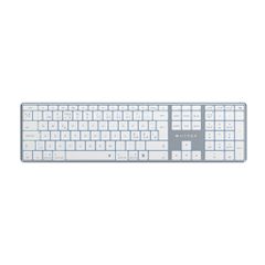 Hyper - Bluetooth 5.0, Wireless Keyboard (Nordic), Space Grey / Computers