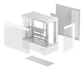 DeepCool CH690 Tower White-thumb-2