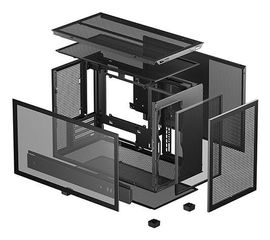 DeepCool CH260 Micro Tower Black-thumb-4