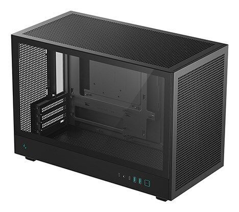 DeepCool CH260 Micro Tower Black