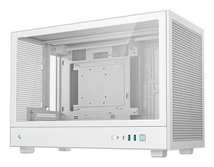 DeepCool CH260 Micro Tower White-thumb-2