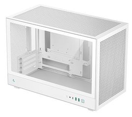 DeepCool CH260 Micro Tower White-thumb-1