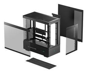 DeepCool CH690 Tower Black-thumb-2