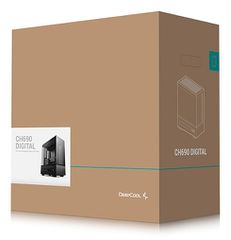 DeepCool CH690 Tower Black-thumb-1