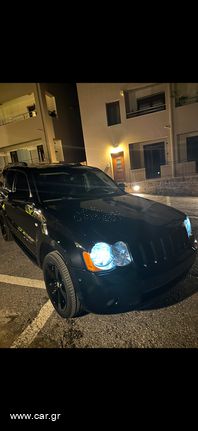 Jeep Grand Cherokee 2008 LIMITED EDITION AYTOMATO