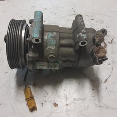ΣΕ ΧΑΜΗΛΗ ΤΙΜΗ MINI COOPER R56 2758433 2758433-01 SANDEN 1914F SD6V12 ΚΟΜΠΡΕΣΕΡ AIRCODITION ΜΟΤΕΡ AC ΣΥΜΠΙΕΣΤΗΣ ΚΛΙΜΑΤΙΣΜΟΥ