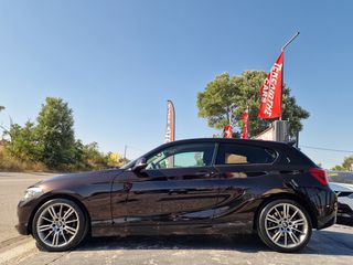 Bmw 116 2016 AUTOMATIC EURO6 ANDROID CAMERA