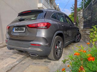 Mercedes-Benz GLA 250 2021 GLA AMG 250e * Κάμερες 360® * LED